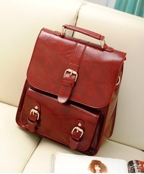 時尚與實用并存 新款休閑手提女包與學院風雙肩包全面解析